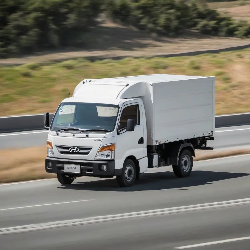 Xe tải Hyundai Porter cũ