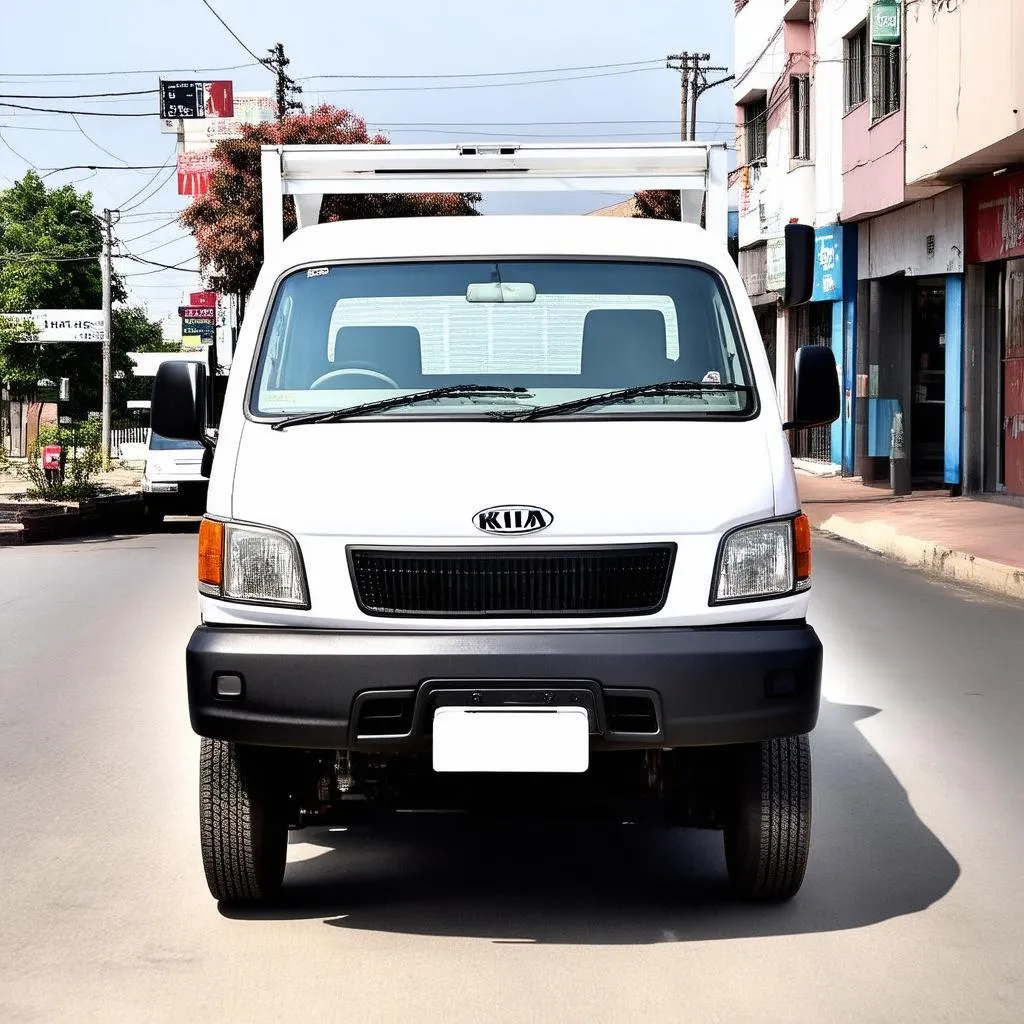 Xe tải Kia K250