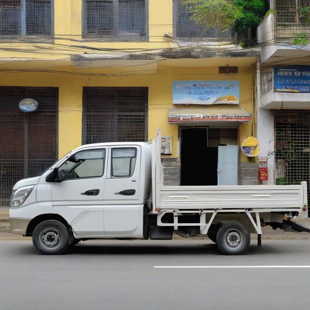 Xe tải nhẹ Hyundai H150