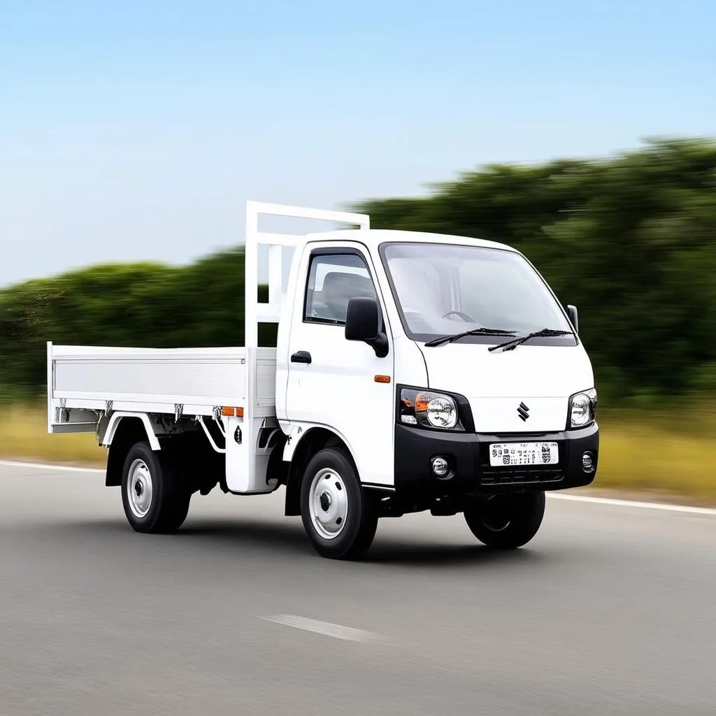 Xe Tải Nhẹ Suzuki Carry Pro