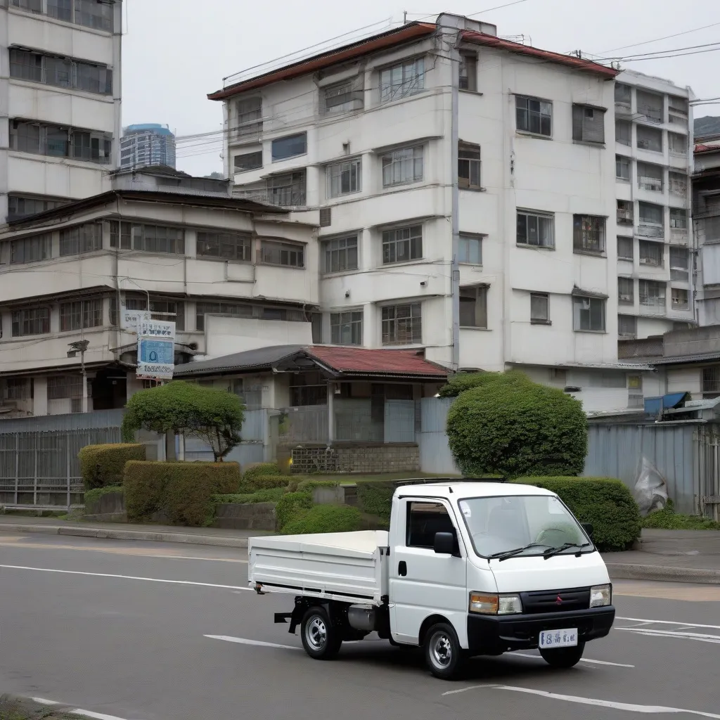 Xe tải Suzuki Carry Truck