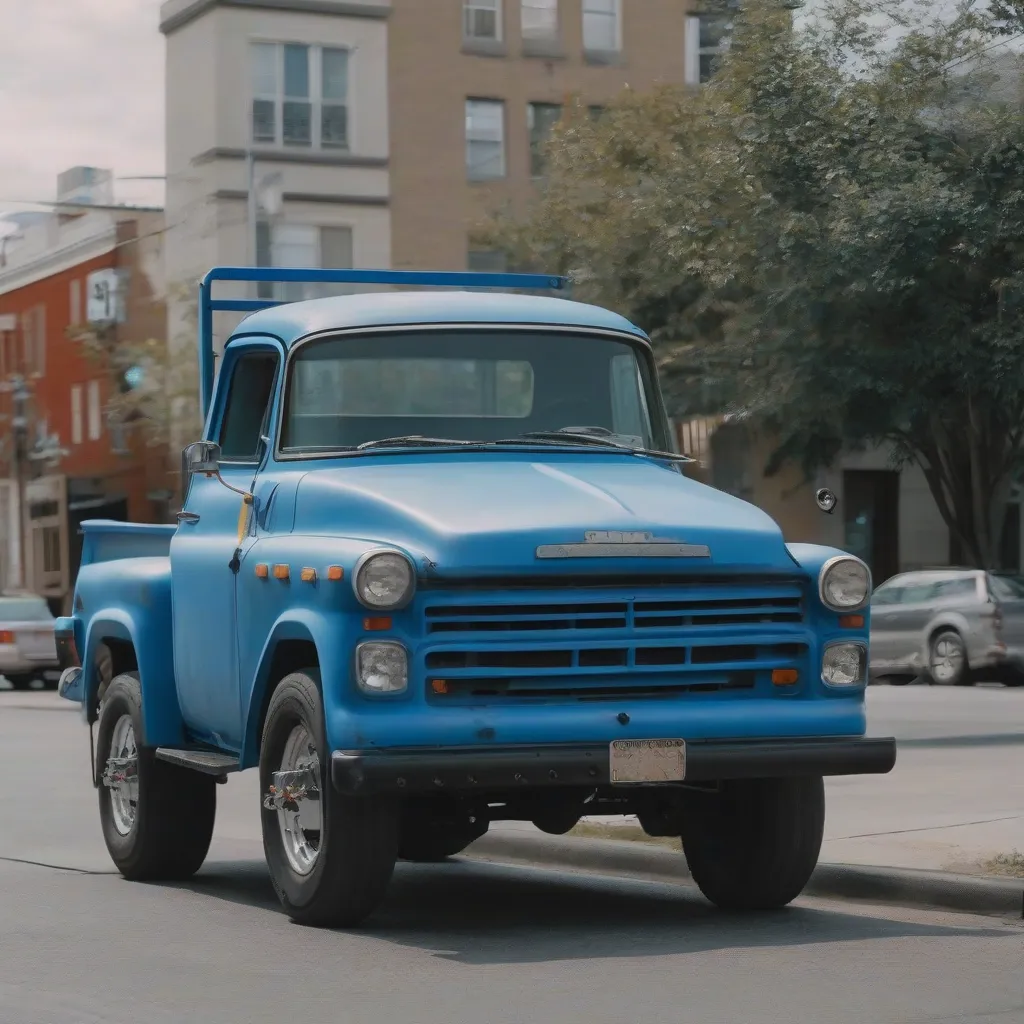 Xe tải Suzuki Carry Truck