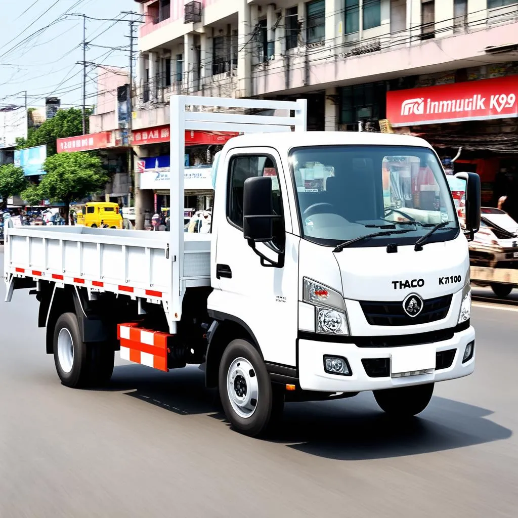 Xe Tải Thaco K190 Mới Nhất