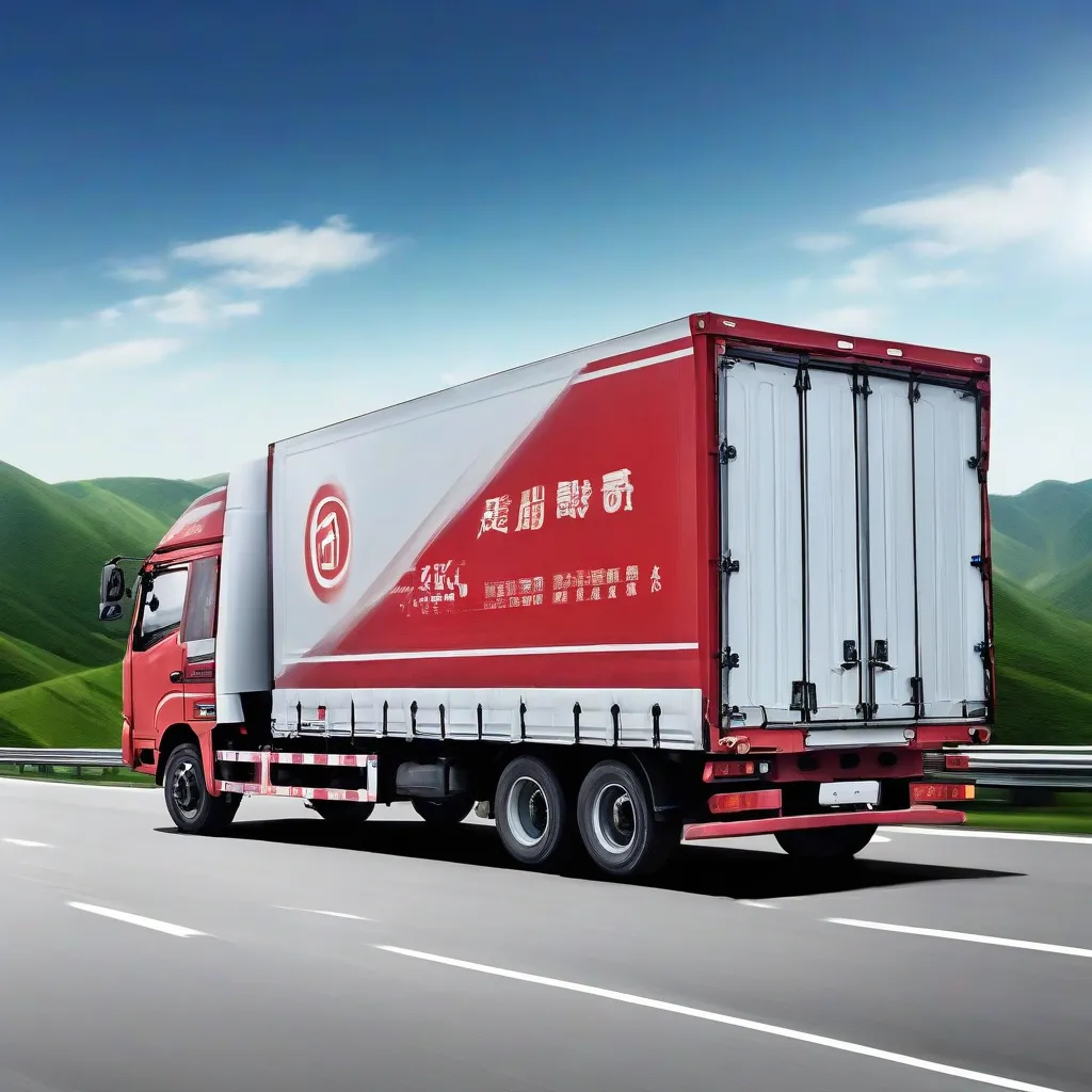 Xe tải Trường Giang Dongfeng