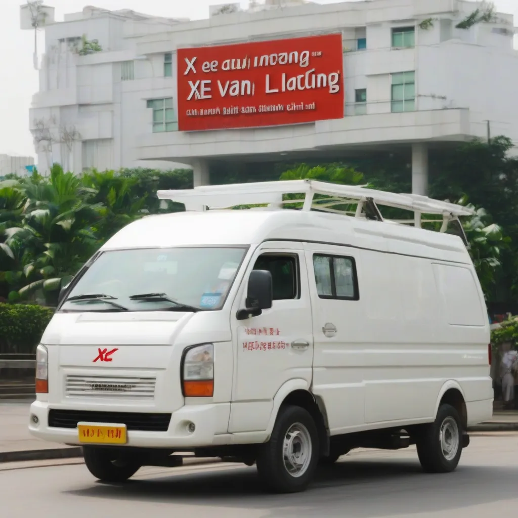 Xe tải van chất lượng cao