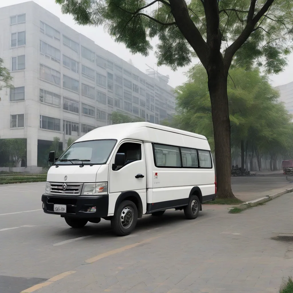 Xe tải van Dongfeng