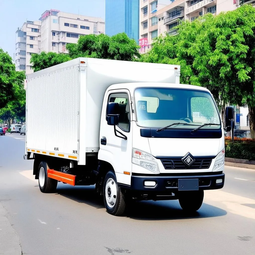 Xe tải van Dongfeng