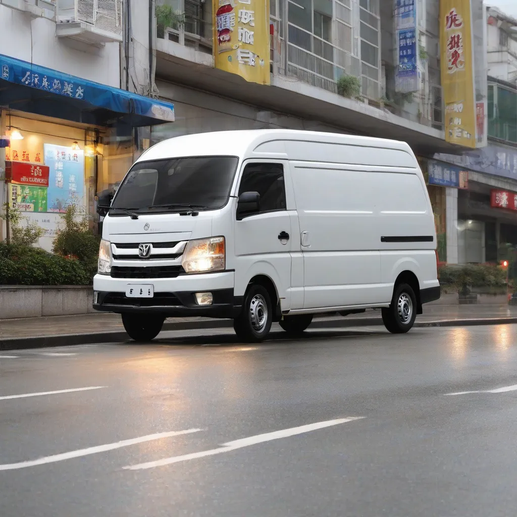 Xe Tải Van Dongfeng