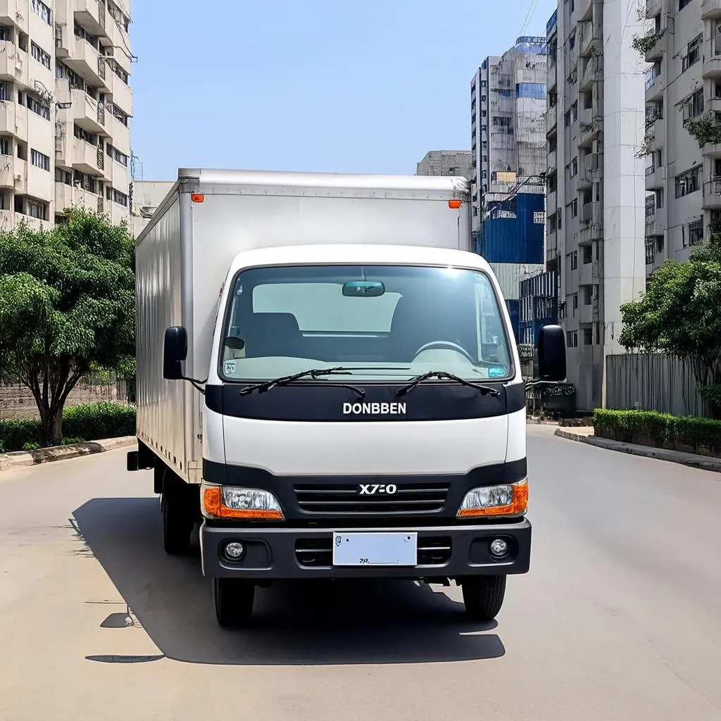 Xe tải van Dongben X30