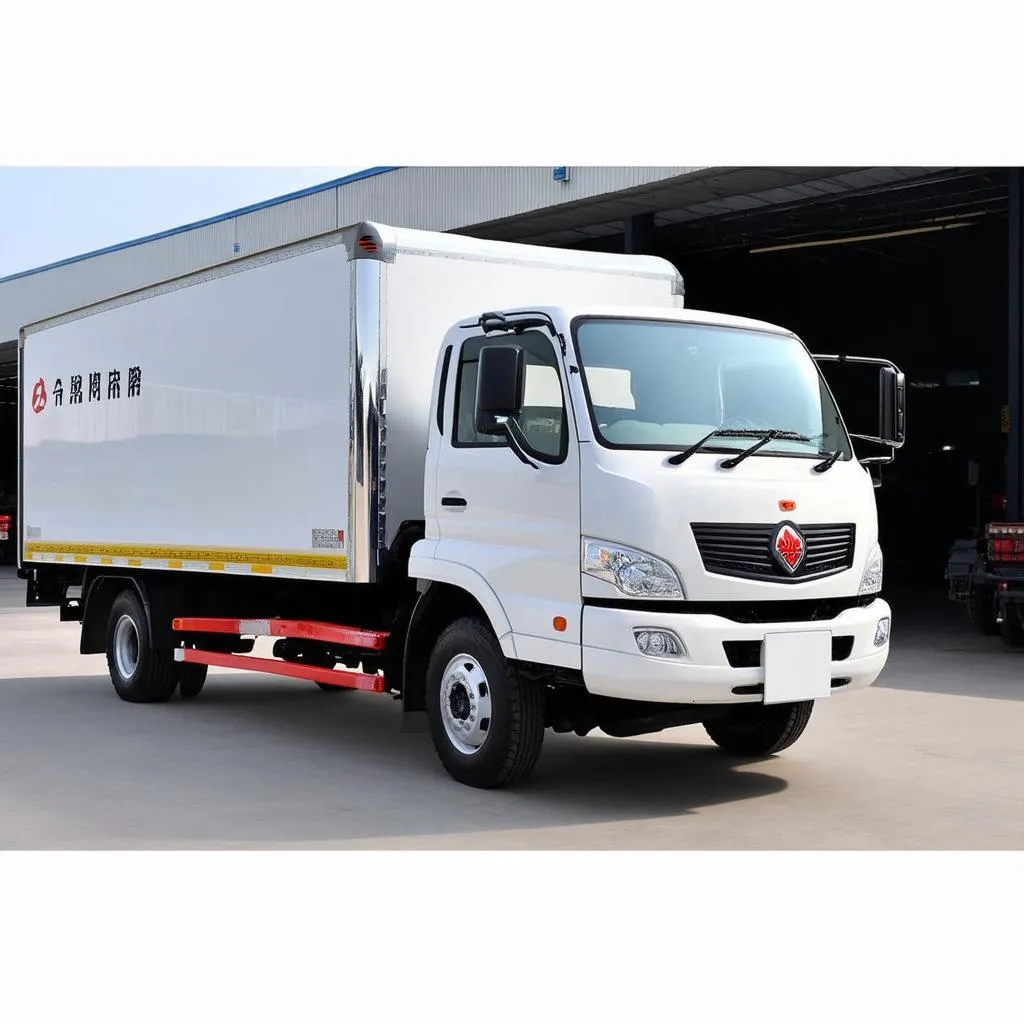 Xe tải van Dongfeng