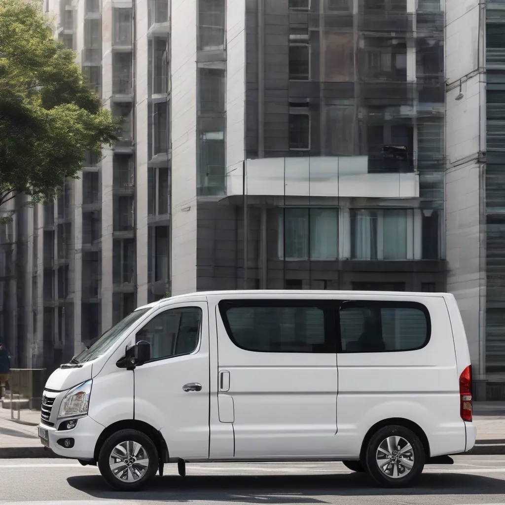 Xe tải van Hyundai H150