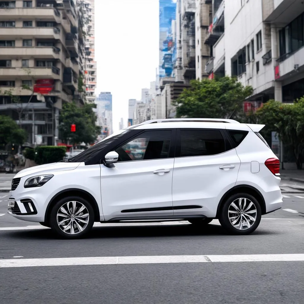 Zotye Z8 cũ