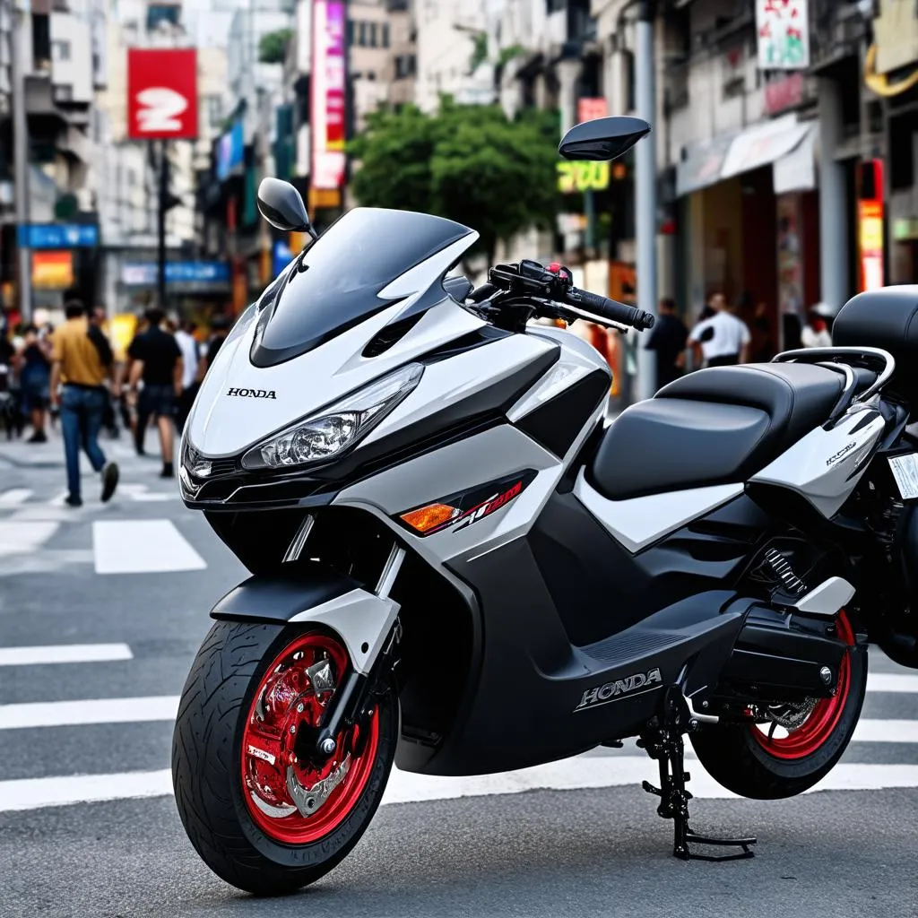 Honda Air Blade 2023