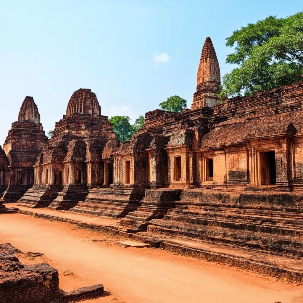 Di sản văn hóa Ayutthaya