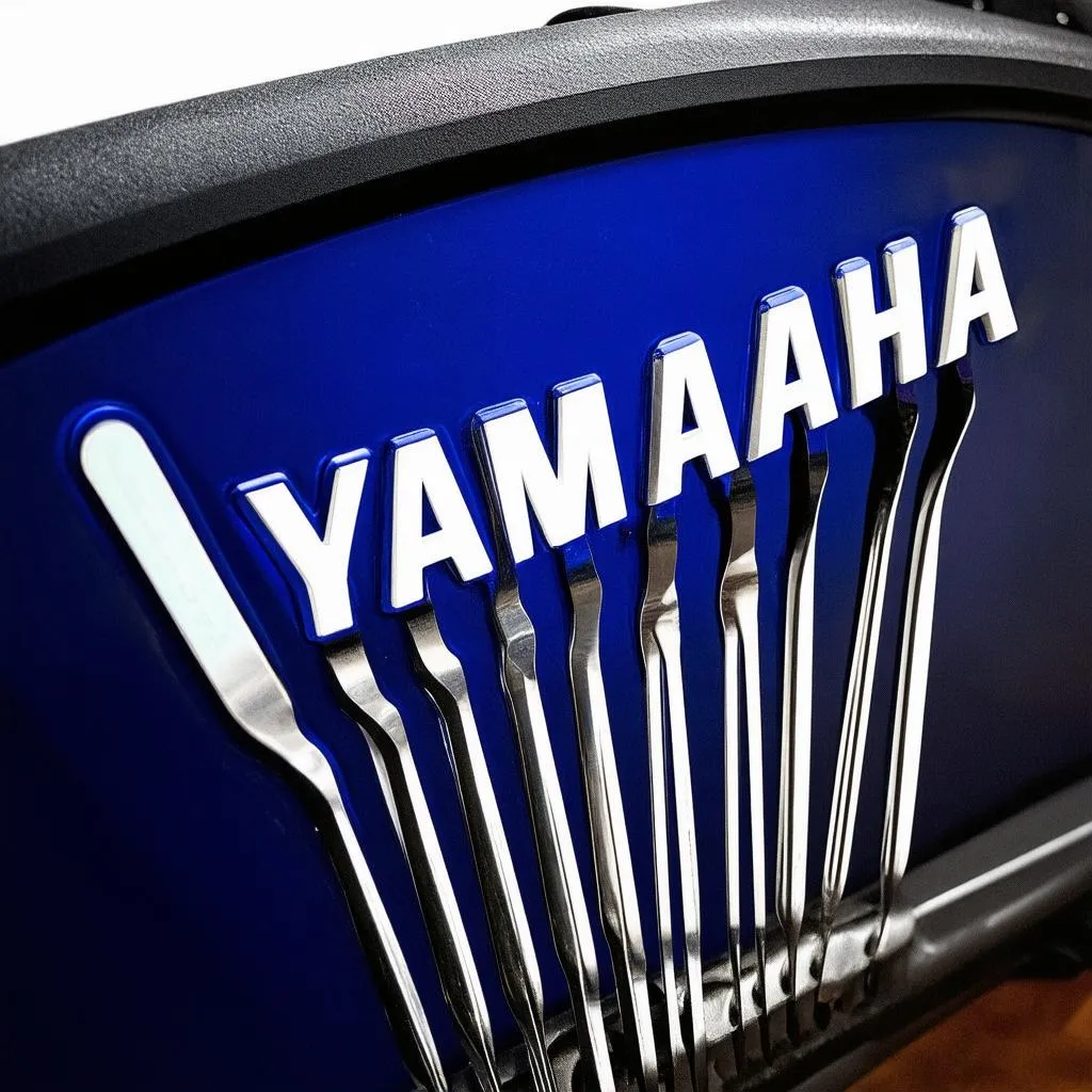 Logo Yamaha