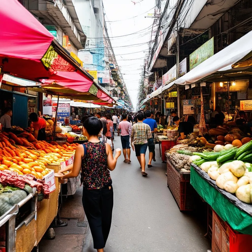 bangkok thái lan