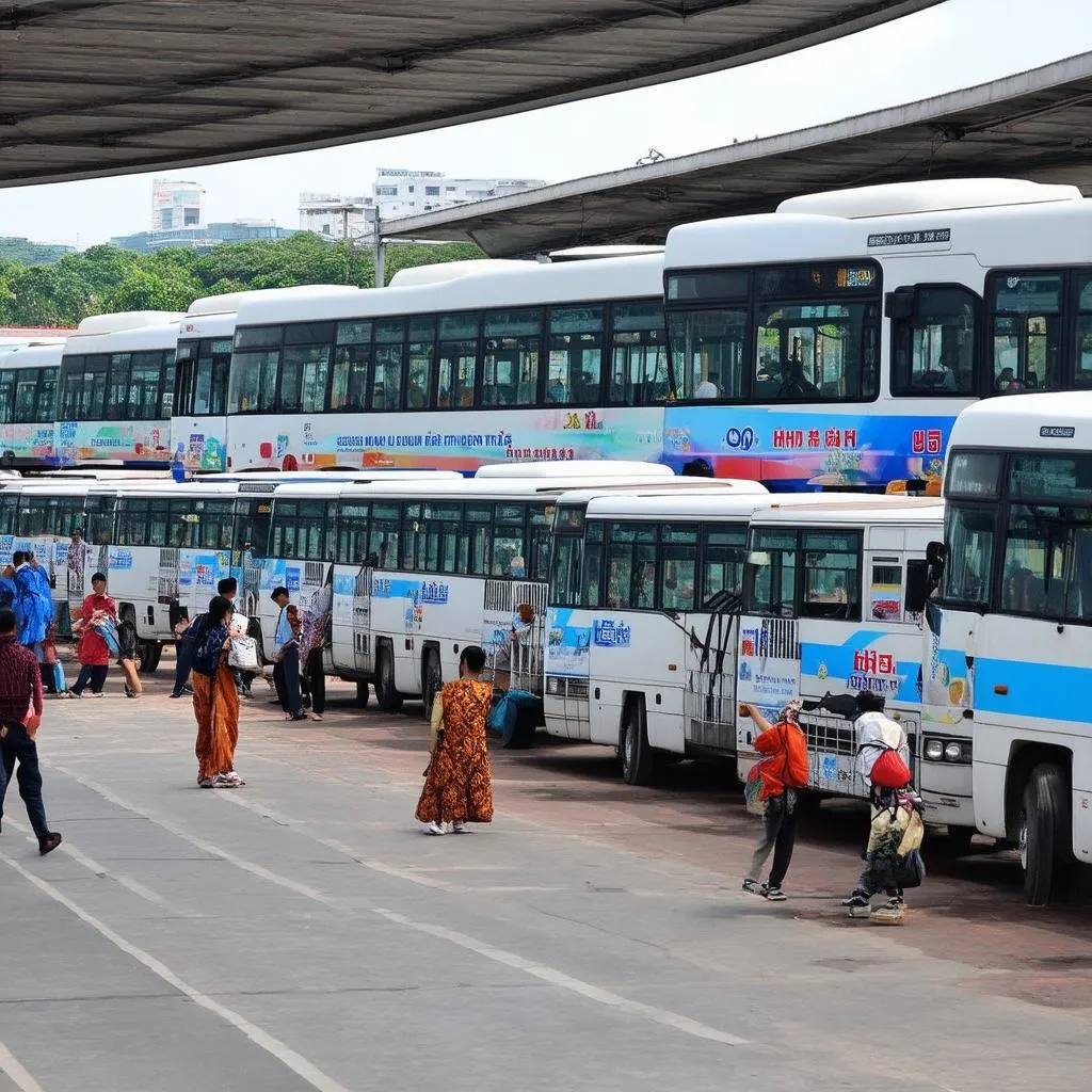 Bến Xe Rạch Giá: Cẩm Nang Từ A đến Z Cho Chuyến Hành Trình Thuận Lợi