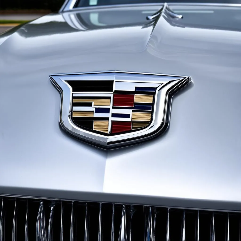 Logo Cadillac