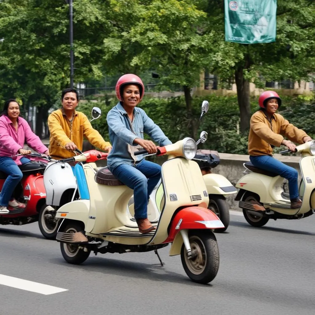 Câu lạc bộ Lambretta