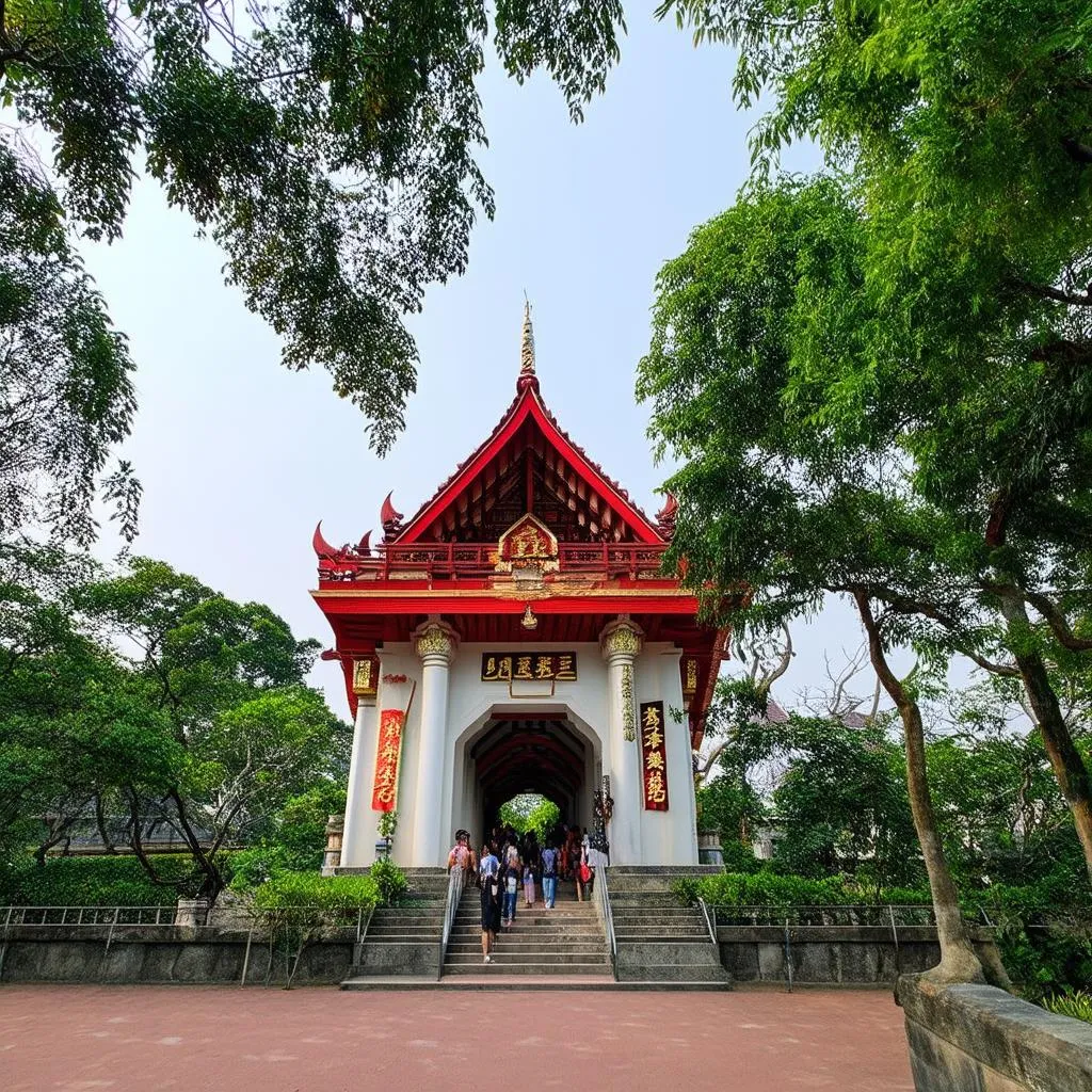 Chùa Hương Hà Nội