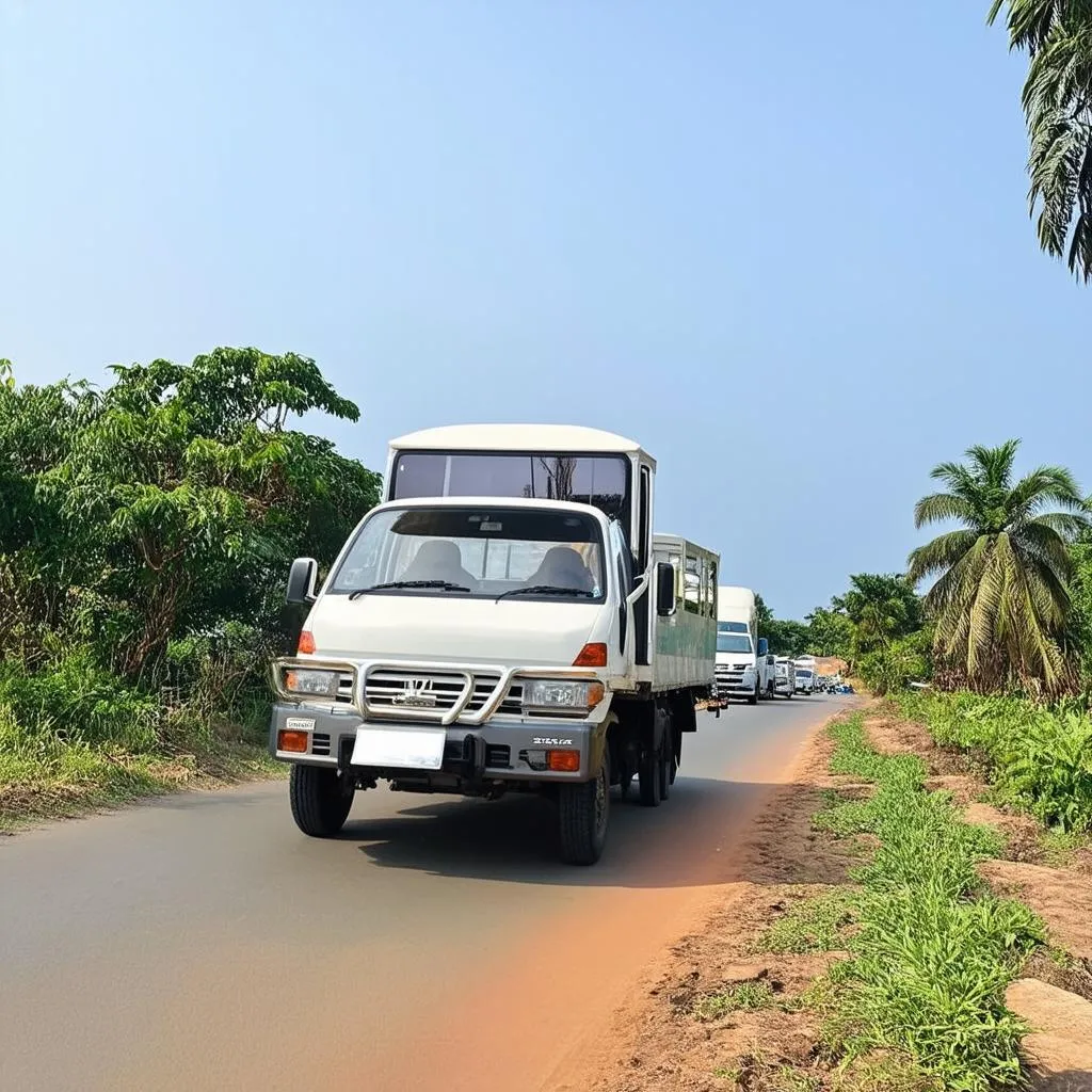 Công ty cho thuê xe du lịch Phú Yên