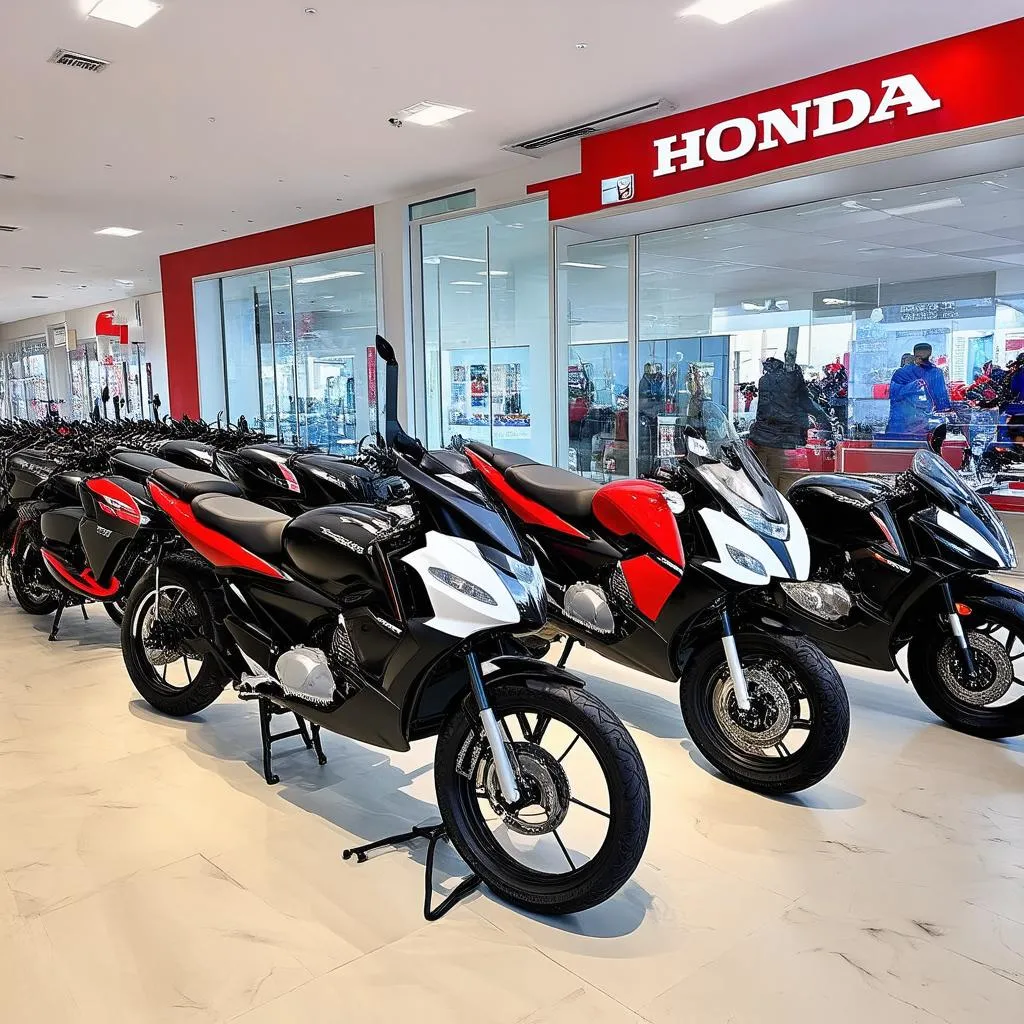 Honda Head Phát Tiến