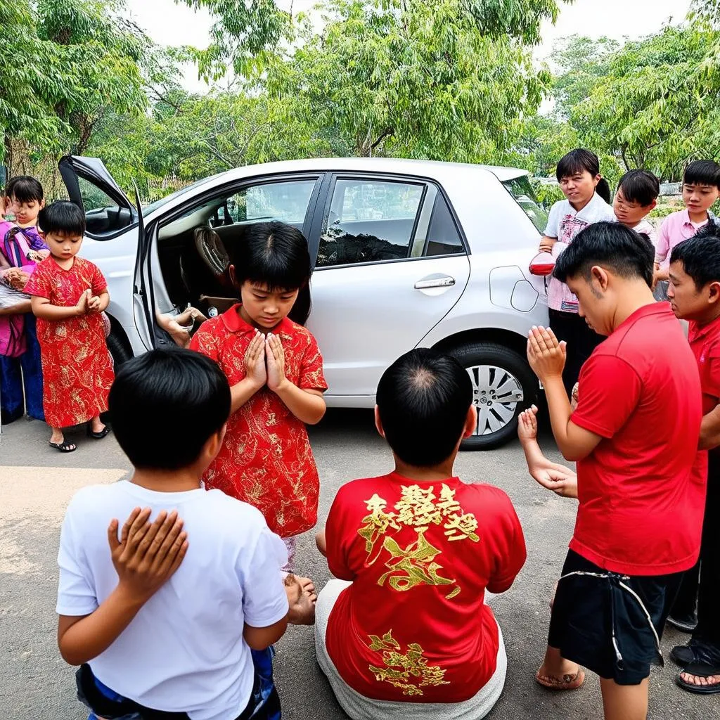 3. Thời Gian Thích Hợp Để Cúng Xe