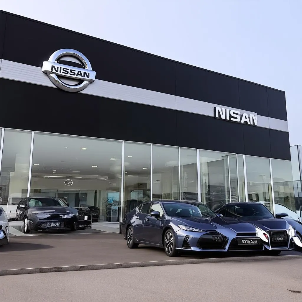 Đại lý Nissan tại Đà Nẵng