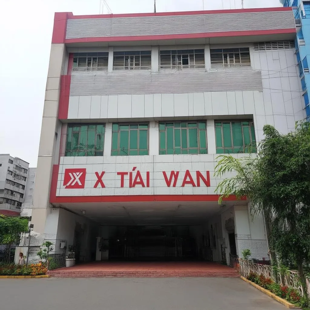 đại lý xe tải van