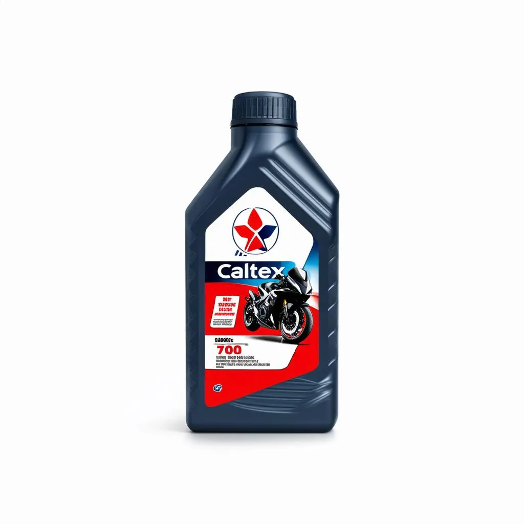 Dầu nhớt xe máy Caltex