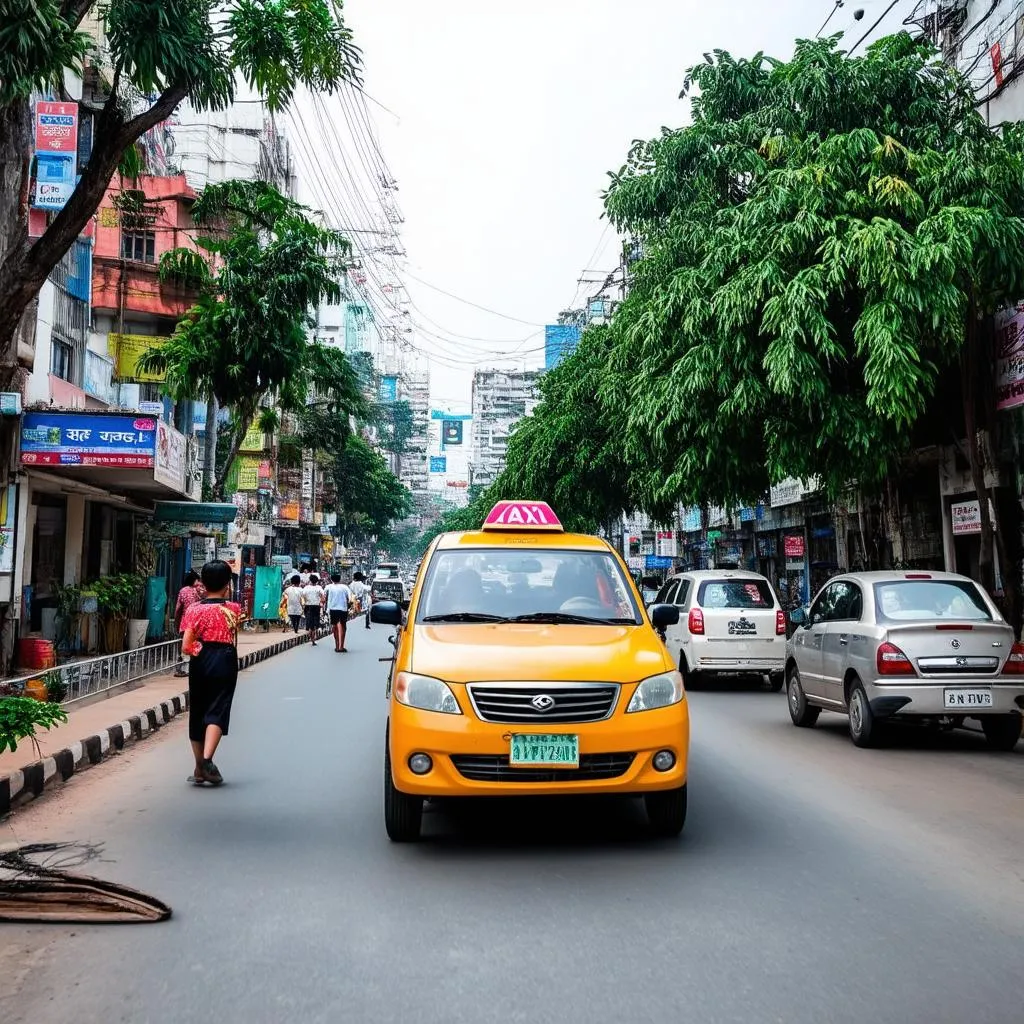 Taxi Đà Nẵng