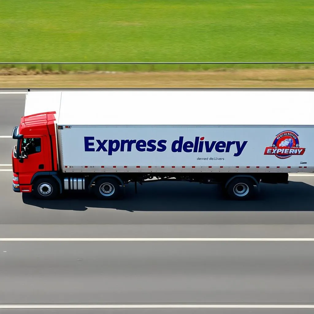 Dịch vụ express xe tải