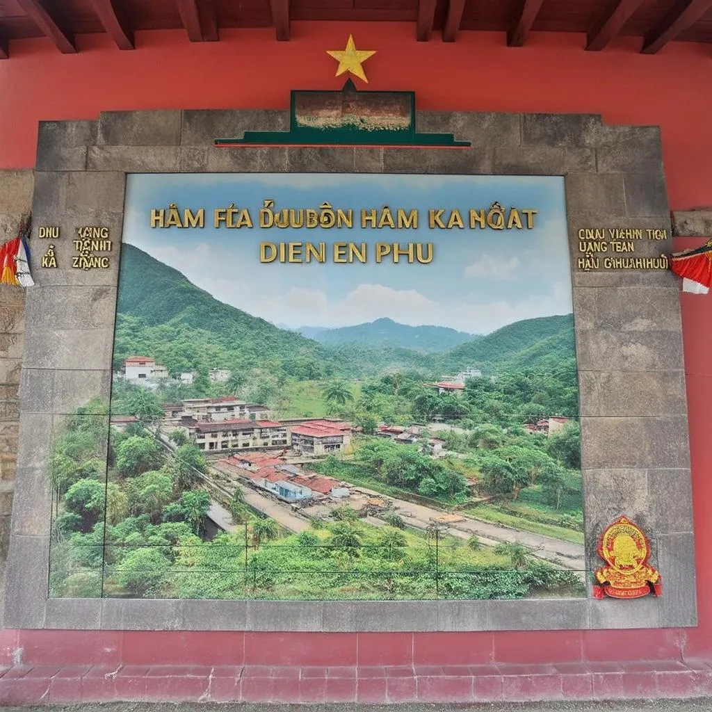 Du lịch Điện Biên Phủ