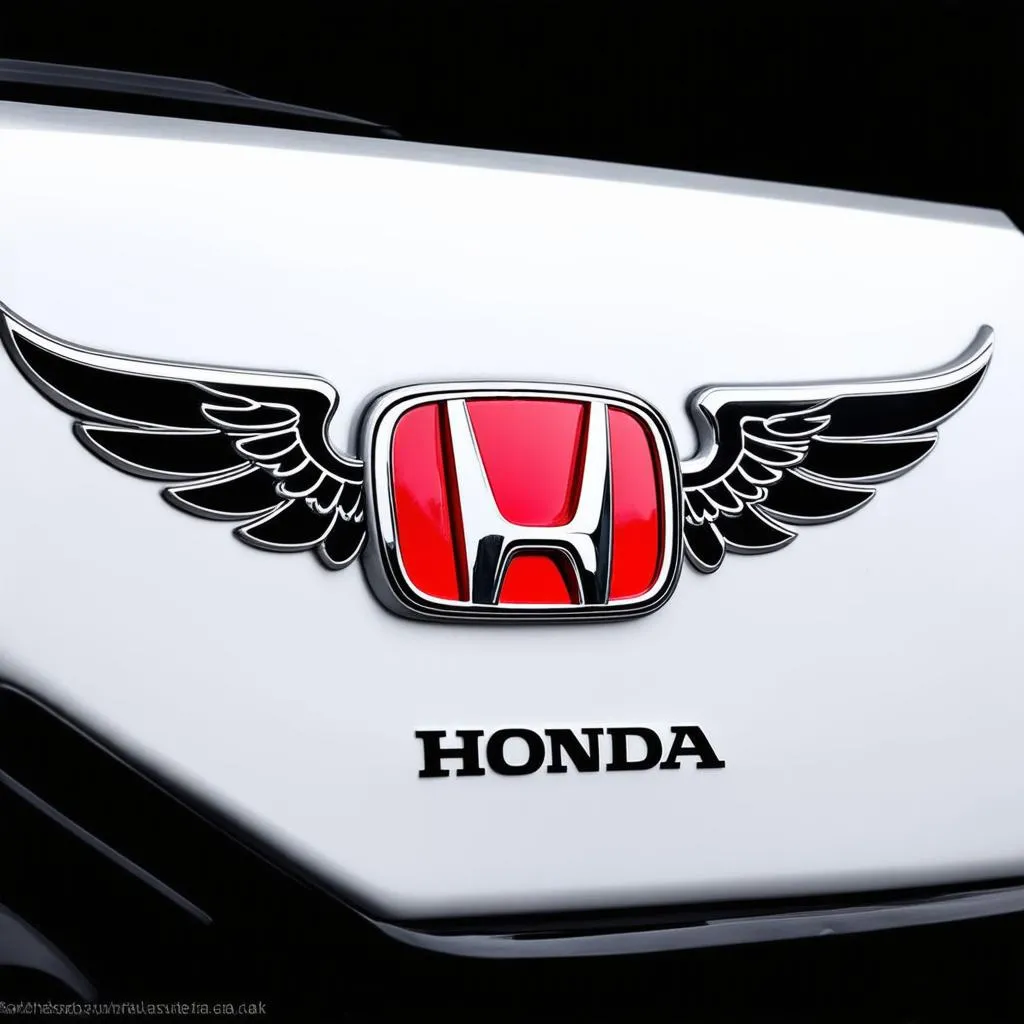 Logo Honda