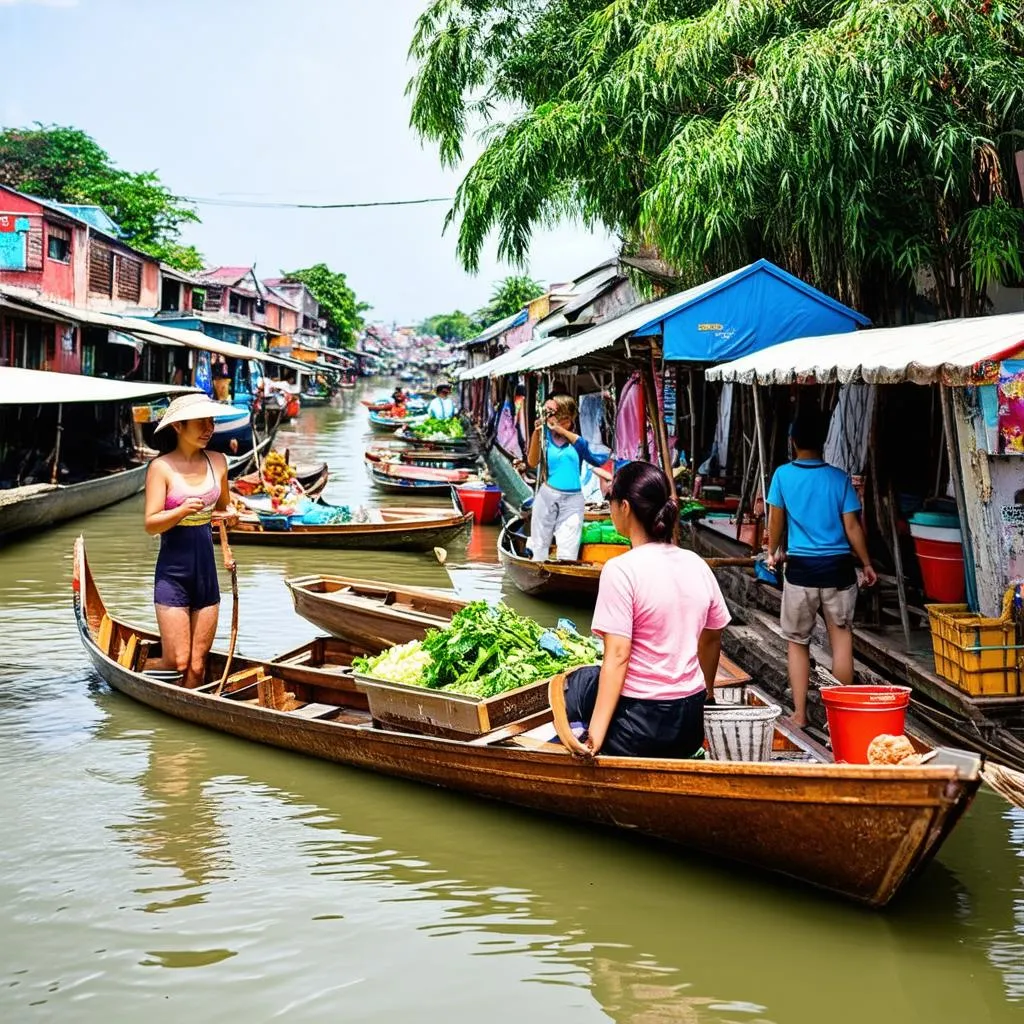 Du lịch Cà Mau