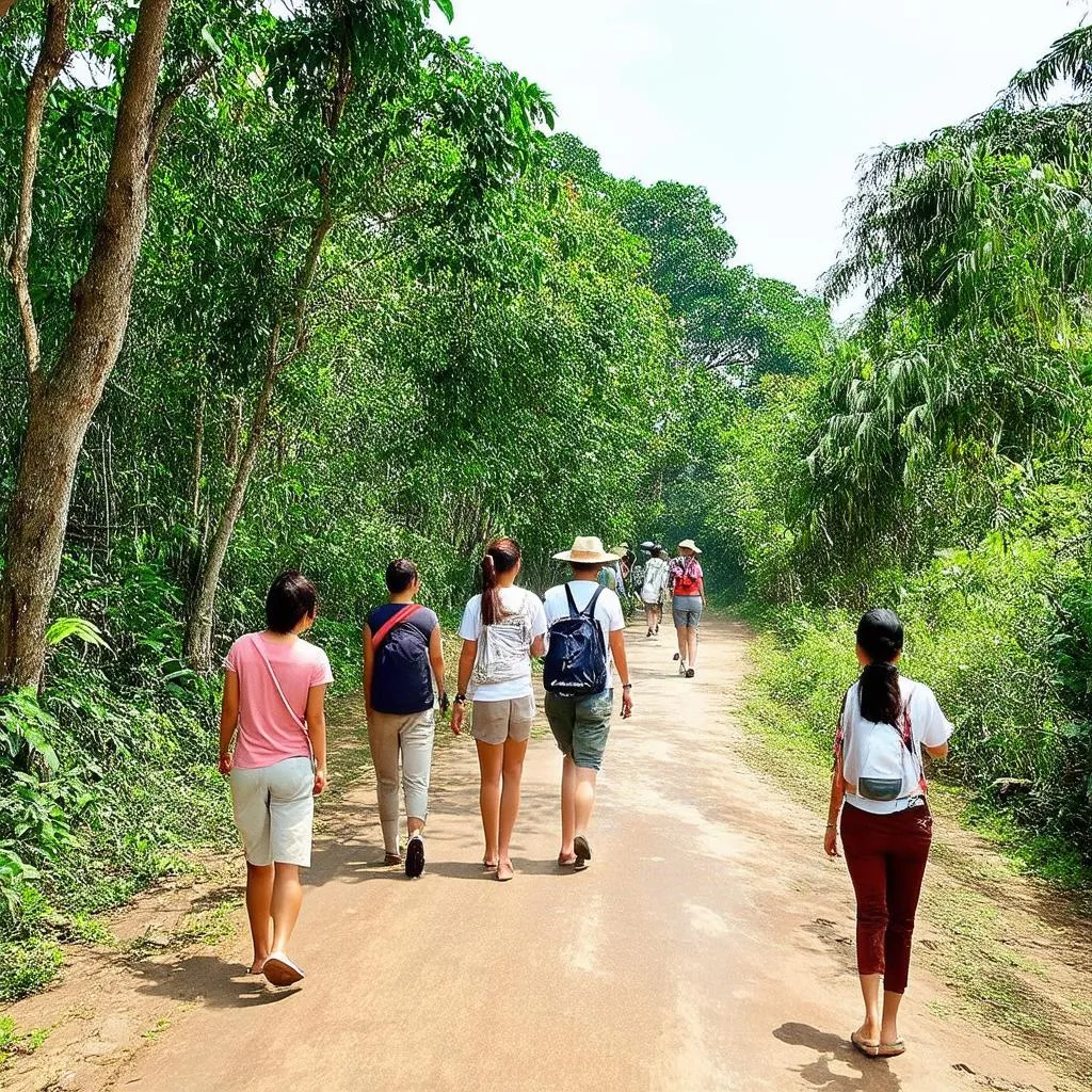 Du Lịch Cà Mau