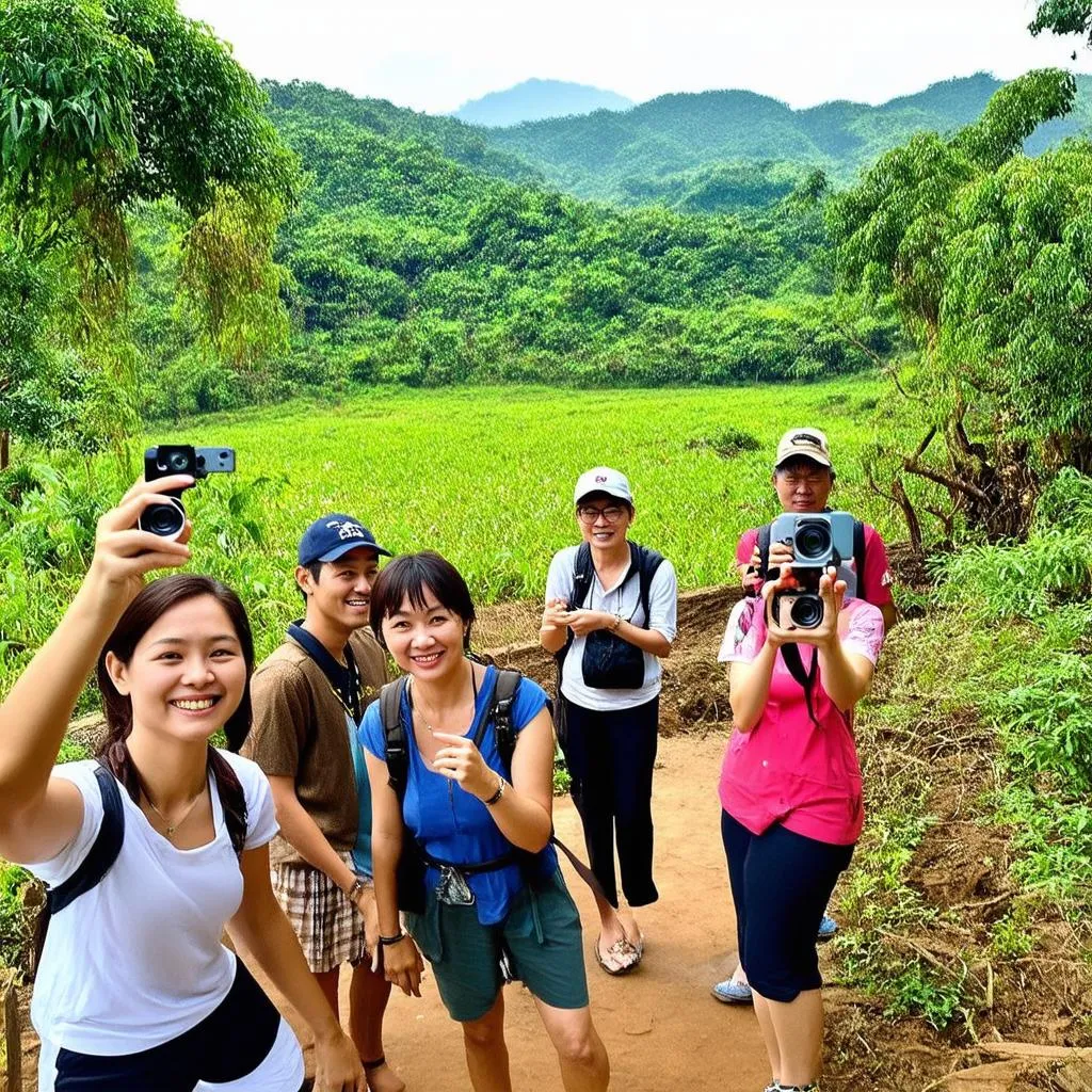 Du lịch Dak Lak