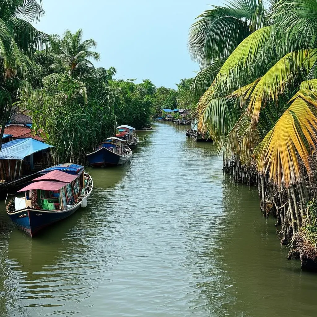 Du lịch Vĩnh Long