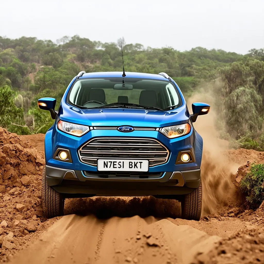 ford ecosport 2017