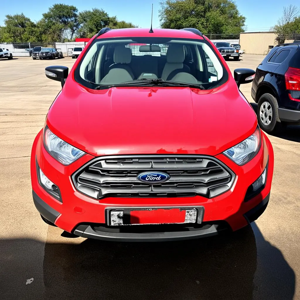 Ford EcoSport cũ