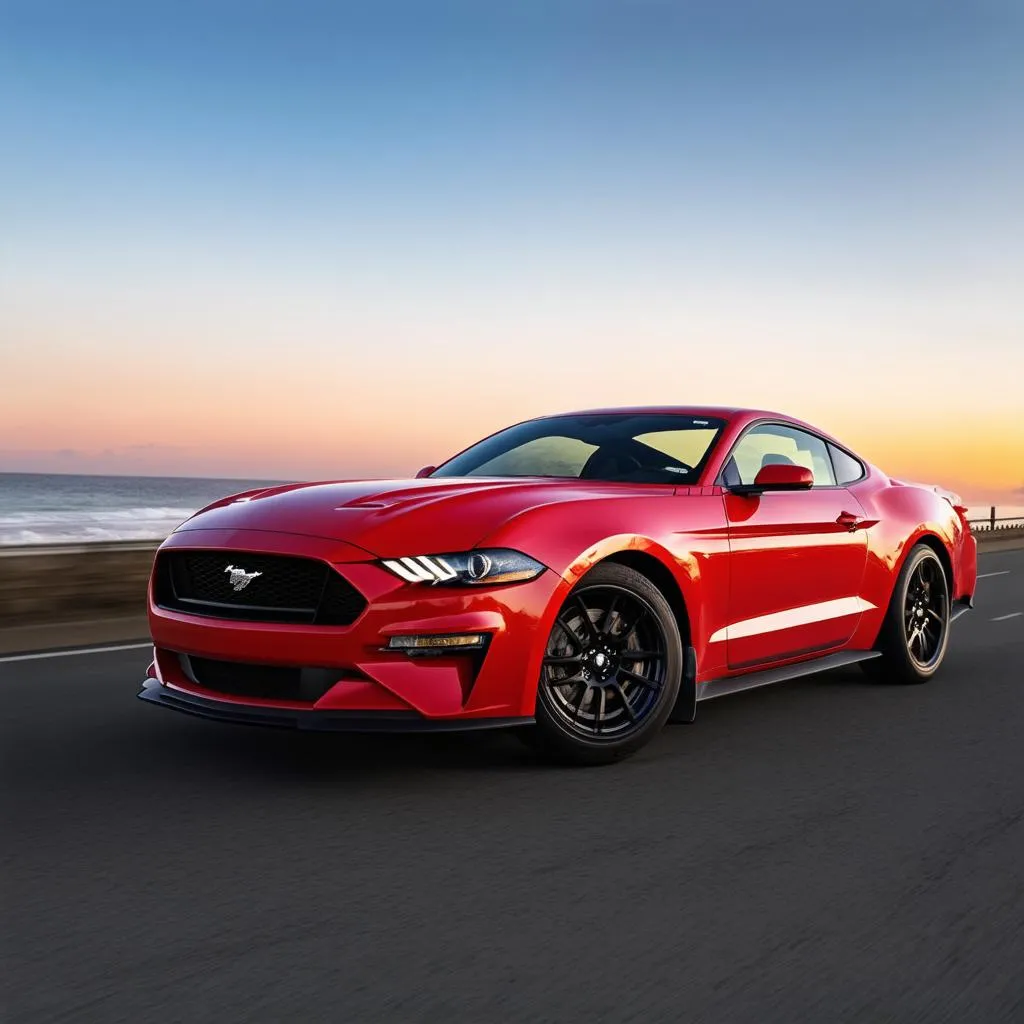 Ford Mustang GT