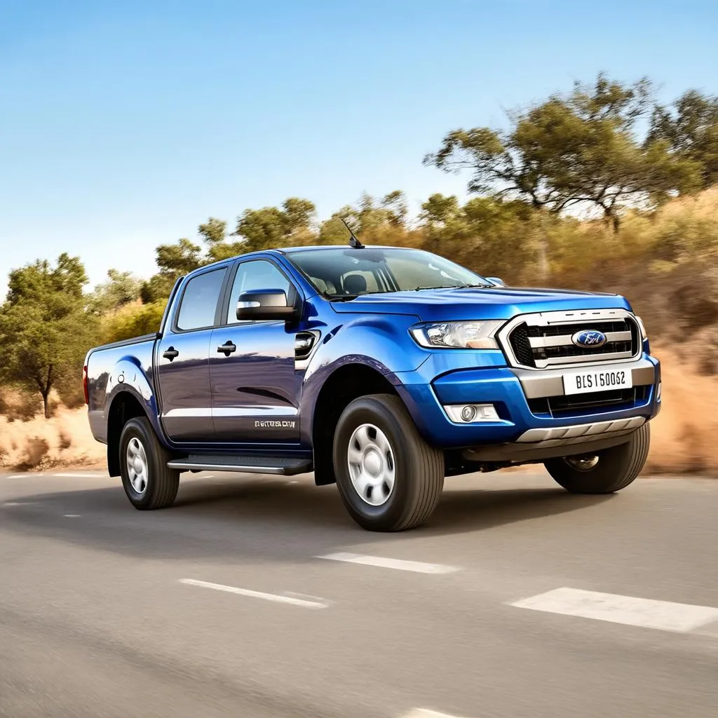 ford ranger 2017