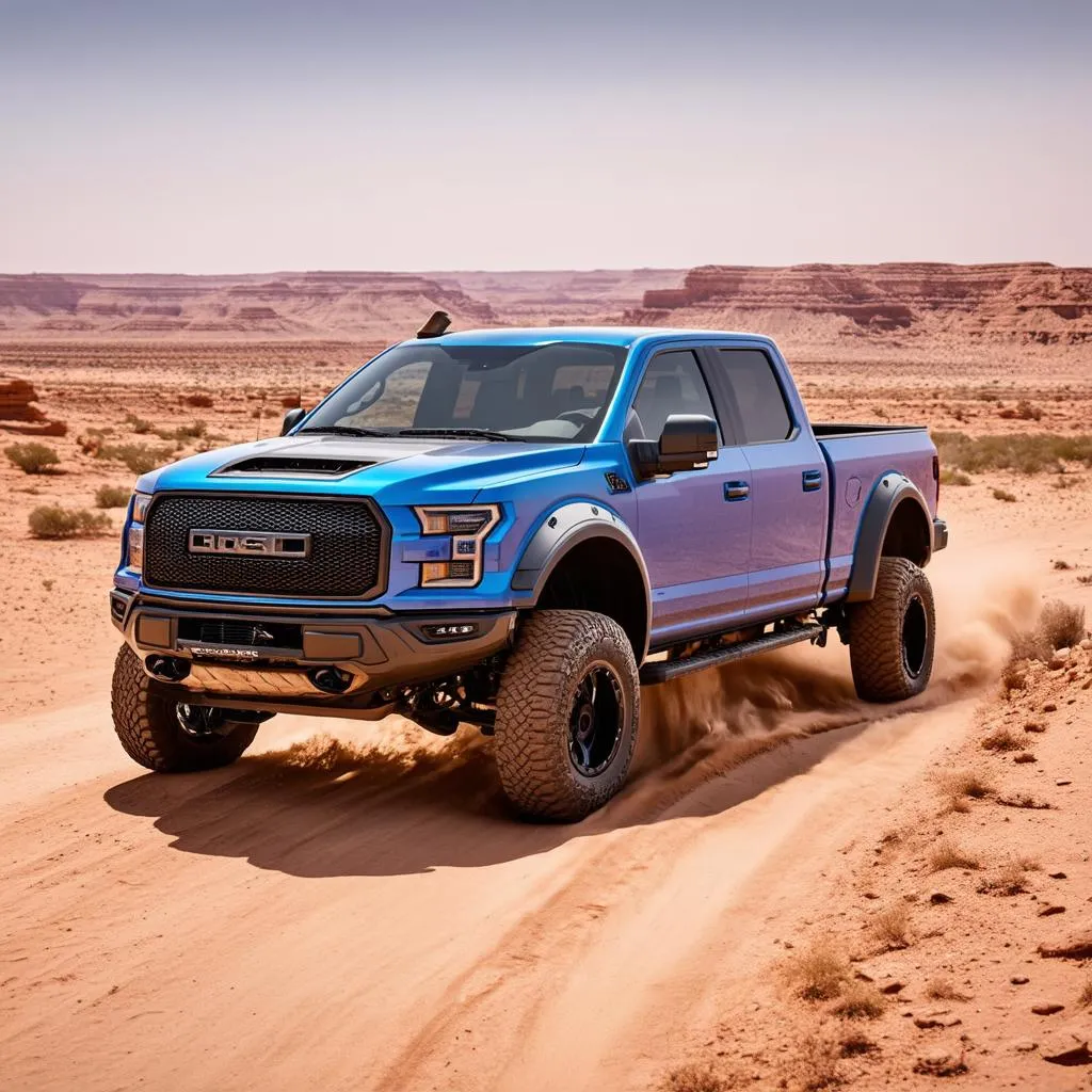 Ford Ranger 2018