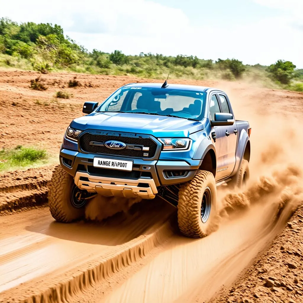 Ford Ranger Raptor