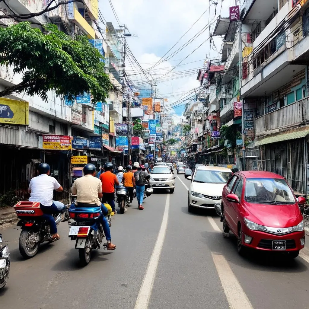 Giao thông ở Penang