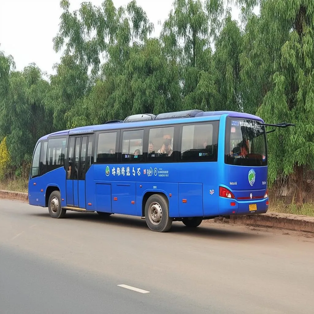 Phương Tiện Di Chuyển Hoàng Việt