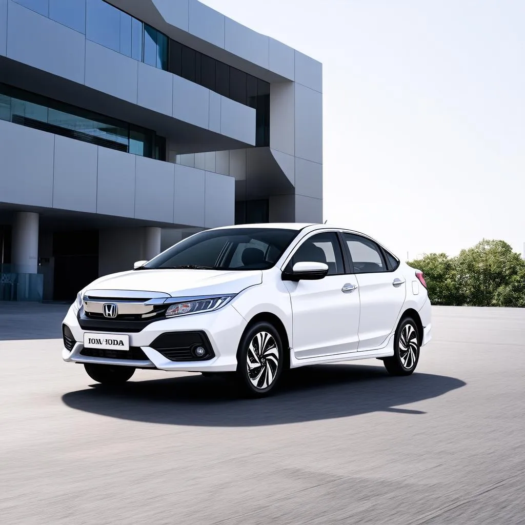 Honda City 2023