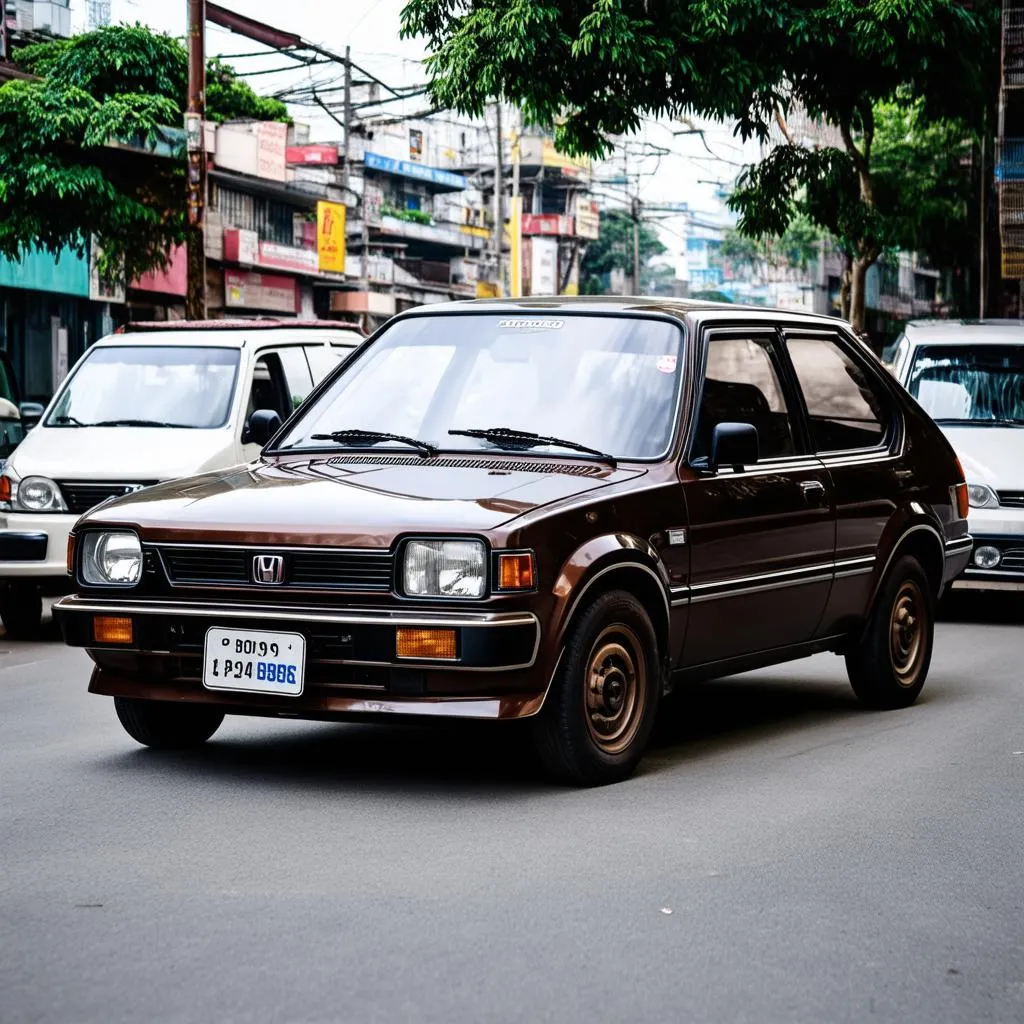 Honda Civic 1980