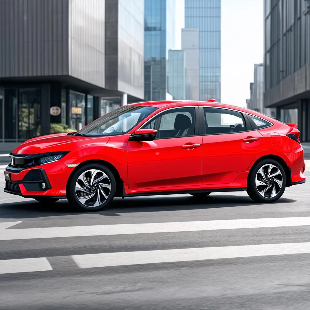 Honda Civic 2023