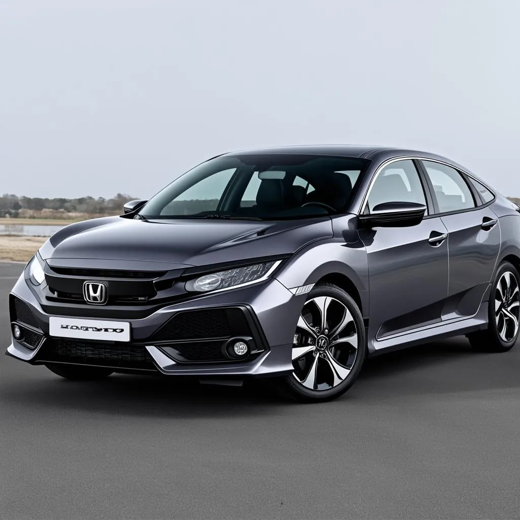 Honda Civic 2023